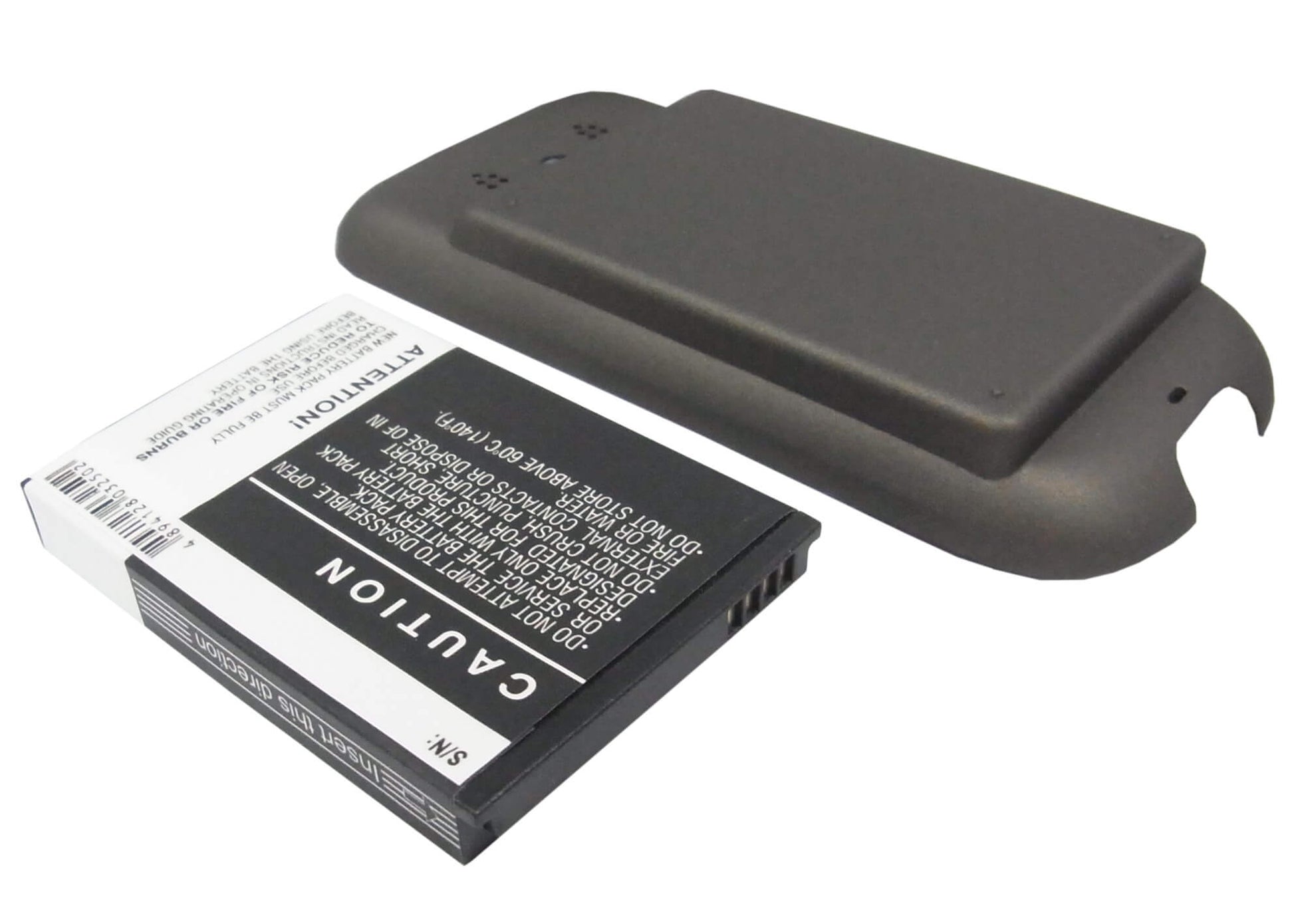3.7V, 2200mAh, Li-ion Battery fits Sprint, Hero, Hero 200, 8.14Wh