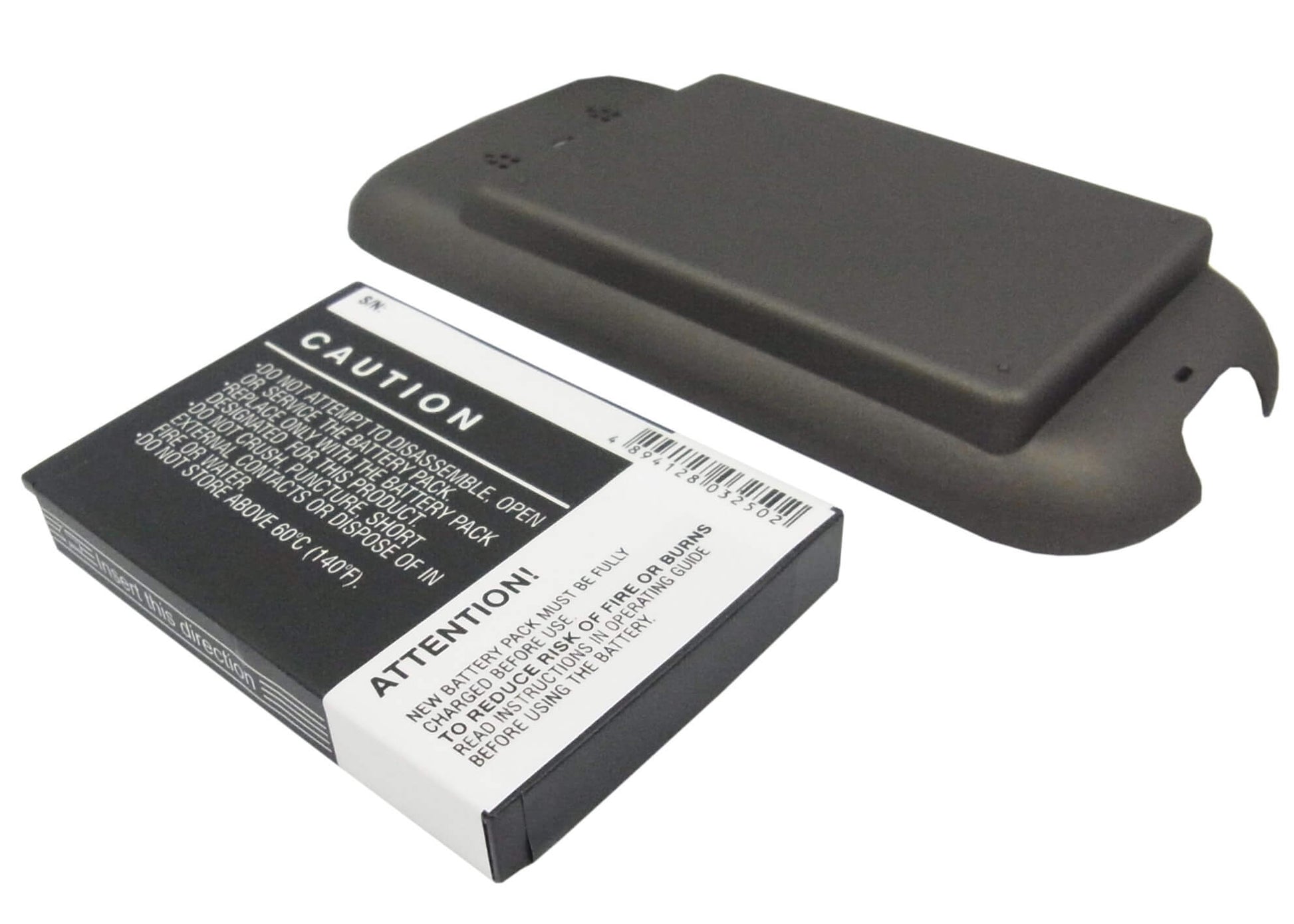 3.7V, 2200mAh, Li-ion Battery fits Sprint, Hero, Hero 200, 8.14Wh