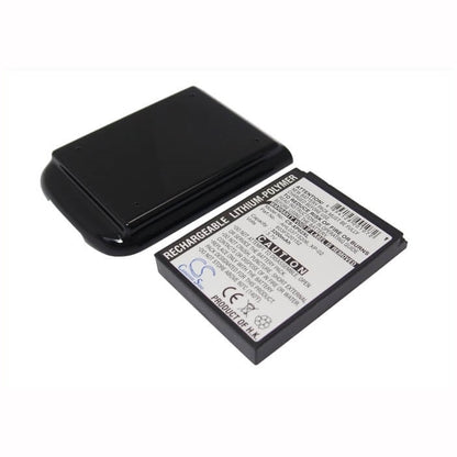 3.7V, 2700mAh, Li-Polymer Battery fits O2, Xda Atom, 9.99Wh