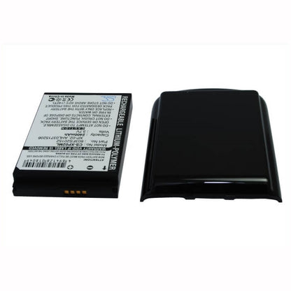3.7V, 2400mAh, Li-Polymer Battery fits O2, Xda Apollo, Xda Atom Life, 8.88Wh