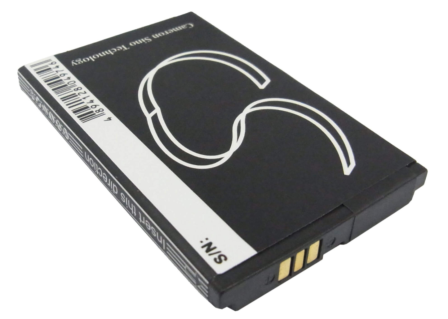3.7V, 1600mAh, Li-ion Battery fits Xiaomi, M1, Mi-one, 5.92Wh