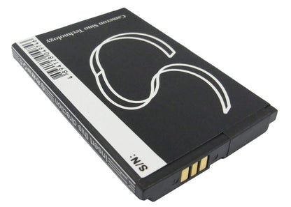 3.7V, 1600mAh, Li-ion Battery fits Xiaomi, M1, Mi-one, 5.92Wh