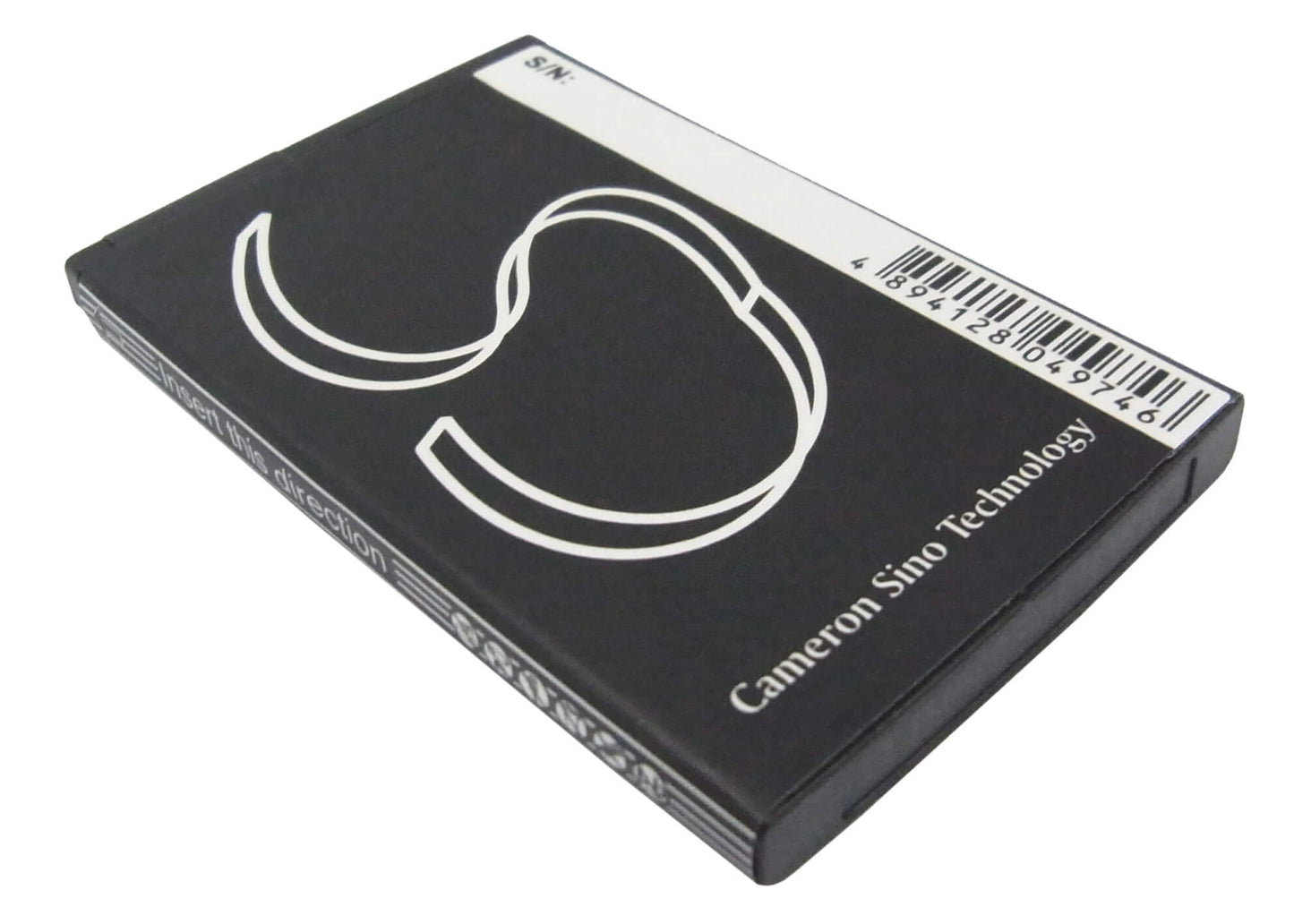 3.7V, 1600mAh, Li-ion Battery fits Xiaomi, M1, Mi-one, 5.92Wh