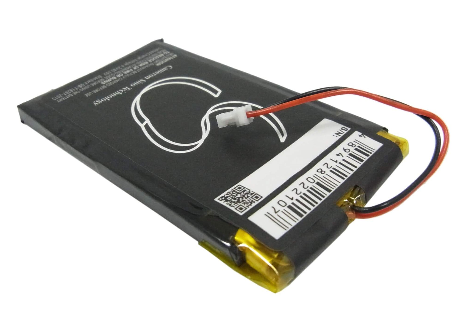 3.7V, 850mAh, Li-Polymer Battery fits Ibm, Workpad 8602-10u, Workpad C500, 3.145Wh