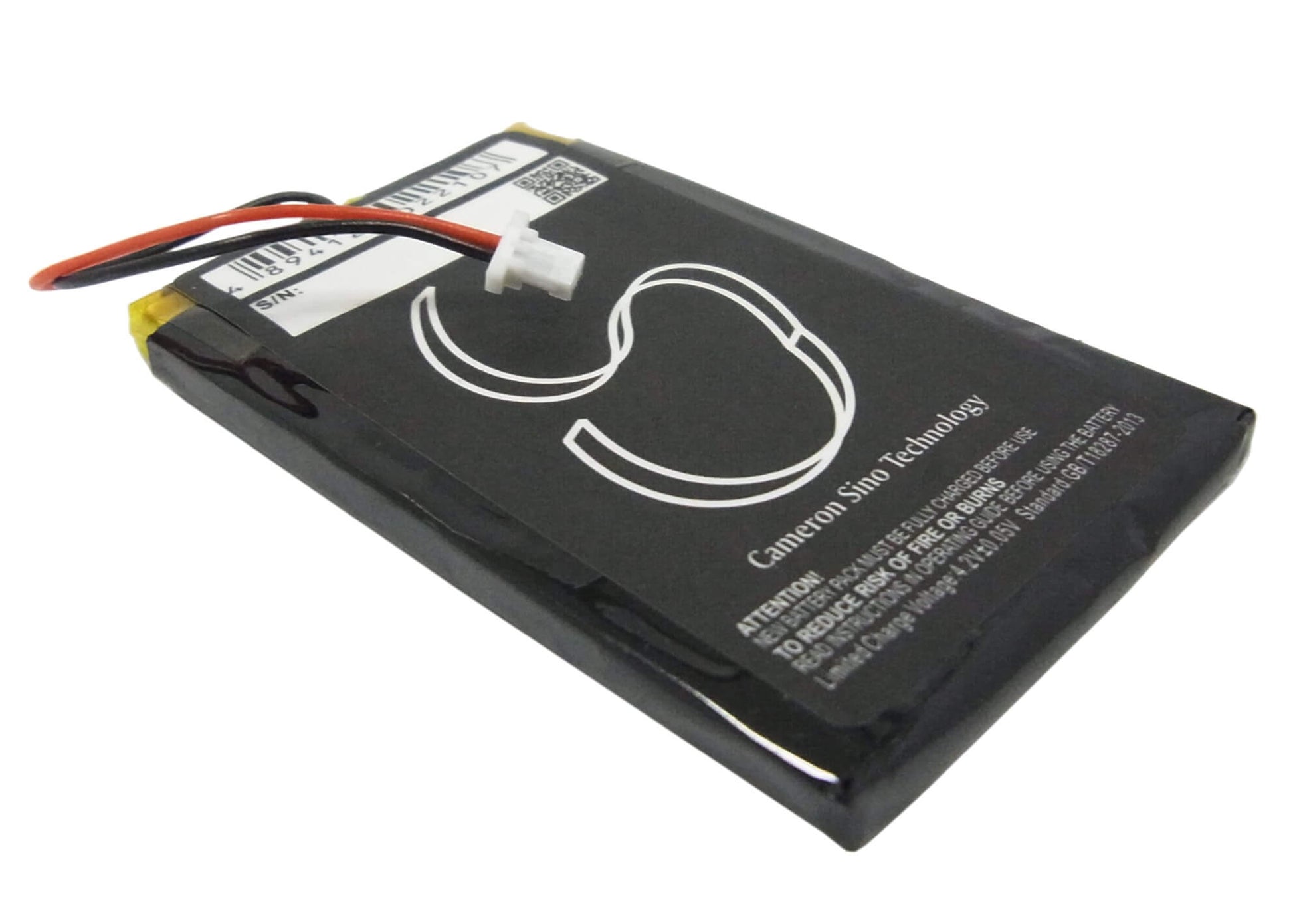 3.7V, 850mAh, Li-Polymer Battery fits Ibm, Workpad 8602-10u, Workpad C500, 3.145Wh