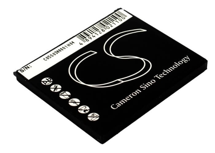 3.7V, 1700mAh, Li-ion Battery fits Hp, Ipaq 300, Ipaq 310, 6.29Wh