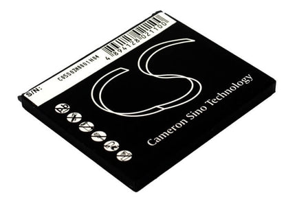3.7V, 1700mAh, Li-ion Battery fits Hp, Ipaq 300, Ipaq 310, 6.29Wh