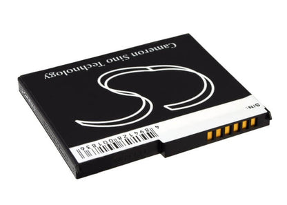 3.7V, 1400mAh, Li-ion Battery fits Fujitsu, Loox 700, Loox 710, 5.18Wh