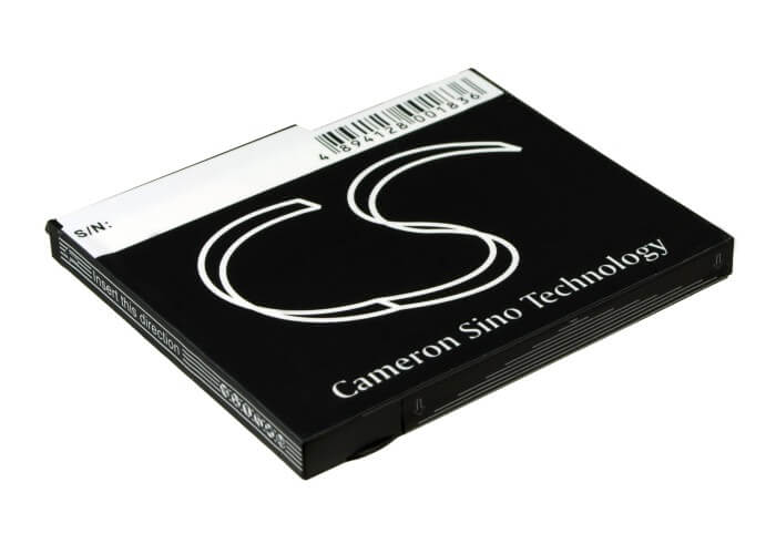3.7V, 1400mAh, Li-ion Battery fits Fujitsu, Loox 700, Loox 710, 5.18Wh