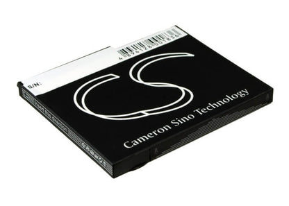 3.7V, 1400mAh, Li-ion Battery fits Fujitsu, Loox 700, Loox 710, 5.18Wh