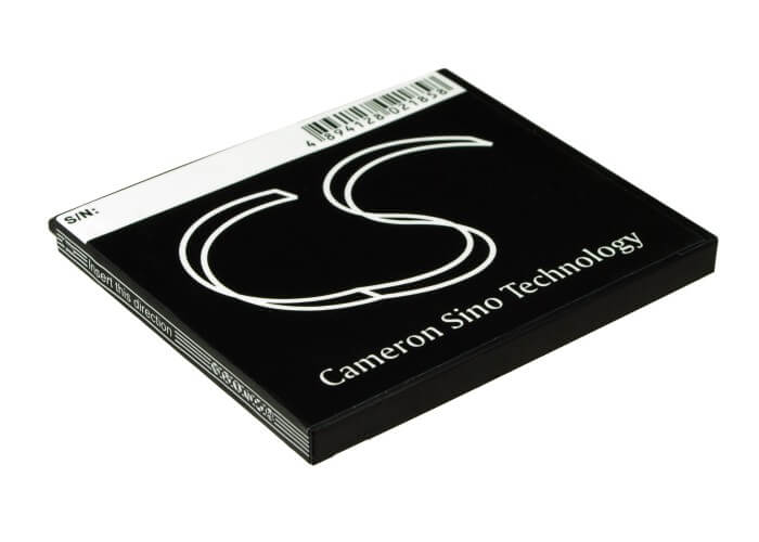 3.7V, 1400mAh, Li-ion Battery fits Hp, Ipaq Hx2000, Ipaq Hx2100, 5.18Wh