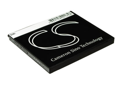 3.7V, 1400mAh, Li-ion Battery fits Hp, Ipaq Hx2000, Ipaq Hx2100, 5.18Wh