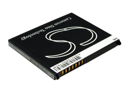 3.7V, 1400mAh, Li-ion Battery fits Hp, Ipaq Hx2000, Ipaq Hx2100, 5.18Wh