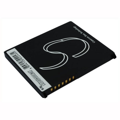 3.7V, 1700mAh, Li-ion Battery fits Hp, Ipaq Rx5000, Ipaq Rx5700, 6.29Wh