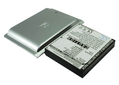 3.7V, 2850mAh, Li-ion Battery fits Hp, Ipaq Rx5700, Ipaq Rx5710, 10.545Wh