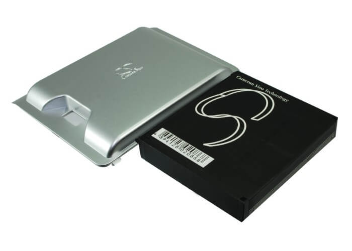 3.7V, 2850mAh, Li-ion Battery fits Hp, Ipaq Rx5700, Ipaq Rx5710, 10.545Wh