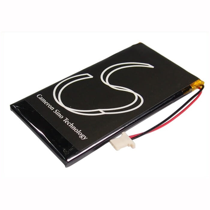 3.7V, 1350mAh, Li-Polymer Battery fits Sony, Clie Peg-j25, Clie Peg-tj35, 4.995Wh