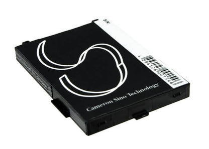 3.7V, 850mAh, Li-ion Battery fits Viewsonic, V36, 3.145Wh
