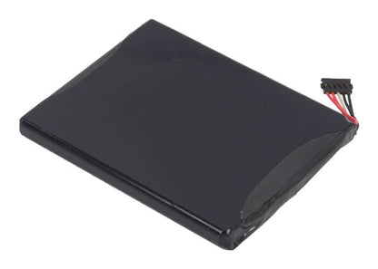 3.7V, 1500mAh, Li-ion Battery fits Dell, 101dl, D43, 5.55Wh