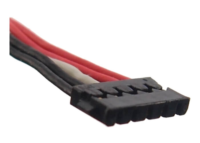 3.7V, 1500mAh, Li-ion Battery fits Dell, 101dl, D43, 5.55Wh