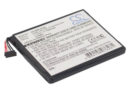 3.7V, 1500mAh, Li-ion Battery fits E-mobile, Gs01, 5.55Wh