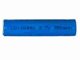 Pack of 20 Pieces of 3.6 volt aaa 350 mah li-ion 10440