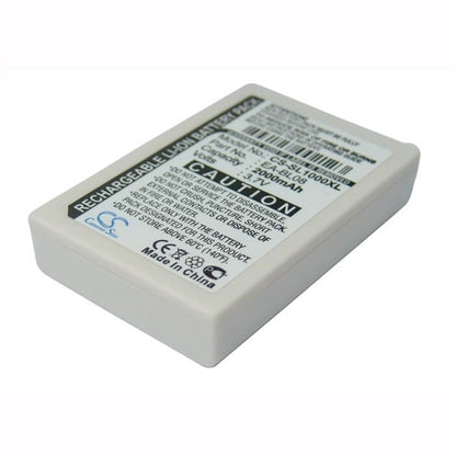 3.7V, 2000mAh, Li-ion Battery fits Sharp, Zaurus Sl-c1000, Zaurus Sl-c3000, 7.4Wh