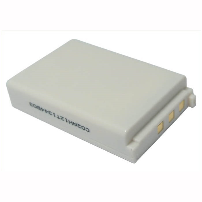 3.7V, 2000mAh, Li-ion Battery fits Sharp, Zaurus Sl-c1000, Zaurus Sl-c3000, 7.4Wh