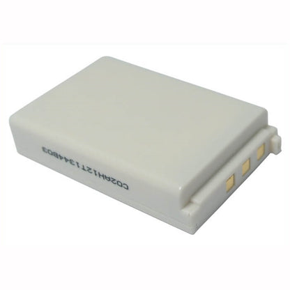 3.7V, 2000mAh, Li-ion Battery fits Sharp, Zaurus Sl-c1000, Zaurus Sl-c3000, 7.4Wh