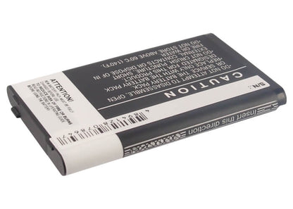 3.7V, 1200mAh, Li-ion Battery fits Airis, T470, T470e, 4.44Wh