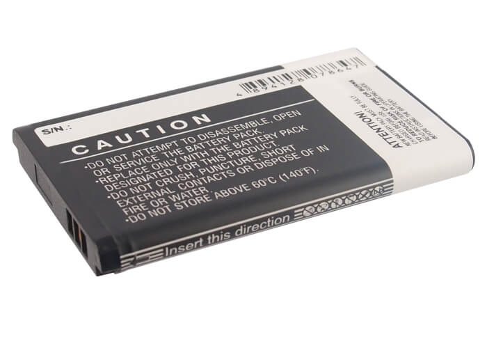 3.7V, 1200mAh, Li-ion Battery fits Airis, T470, T470e, 4.44Wh