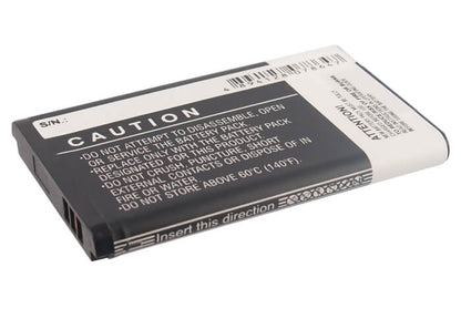 3.7V, 1200mAh, Li-ion Battery fits Airis, T470, T470e, 4.44Wh