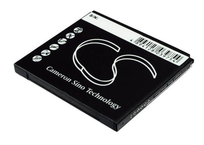 3.7V, 1300mAh, Li-ion Battery fits Lg, C729, Doubleplay, 4.81Wh