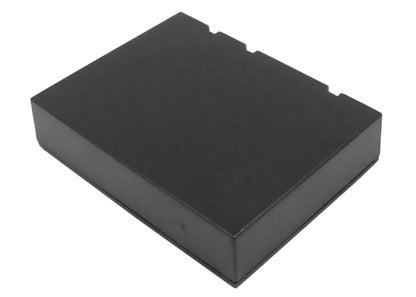 3.7V, 1700mAh, Li-ion Battery fits Casio, Cassiopeia E100, Cassiopeia E105, 6.29Wh