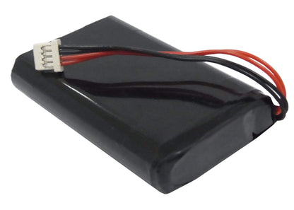 3.7V, 1800mAh, Li-ion Battery fits Palm, Lifedriver, 6.66Wh