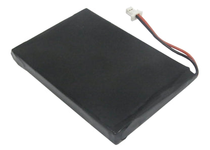 3.7V, 900mAh, Li-ion Battery fits Palm, Treo 270, Treo 300, 3.33Wh