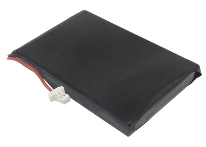 3.7V, 900mAh, Li-ion Battery fits Palm, Treo 270, Treo 300, 3.33Wh