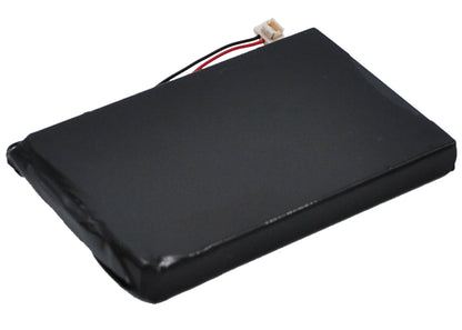 3.7V, 850mAh, Li-ion Battery fits Palm, M550, Tungsten T1, 3.145Wh
