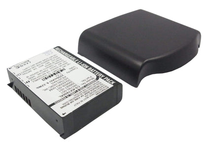 3.7V, 2250mAh, Li-ion Battery fits Hp, Ipaq Rx1900, Ipaq Rx1950, 8.325Wh
