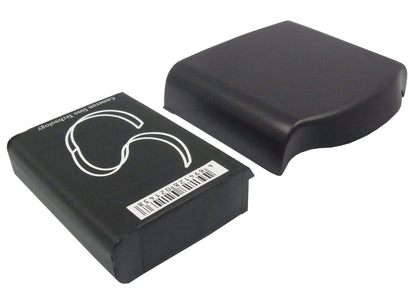 3.7V, 2250mAh, Li-ion Battery fits Hp, Ipaq Rx1900, Ipaq Rx1950, 8.325Wh