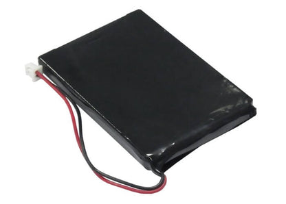 3.7V, 1100mAh, Li-ion Battery fits Audio Guidie, Personalguide Iii Audioguides, Personalguide Pgi/av Audioguid, 4.07Wh