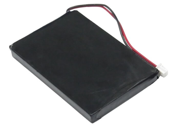 3.7V, 1100mAh, Li-ion Battery fits Audio Guidie, Personalguide Iii Audioguides, Personalguide Pgi/av Audioguid, 4.07Wh