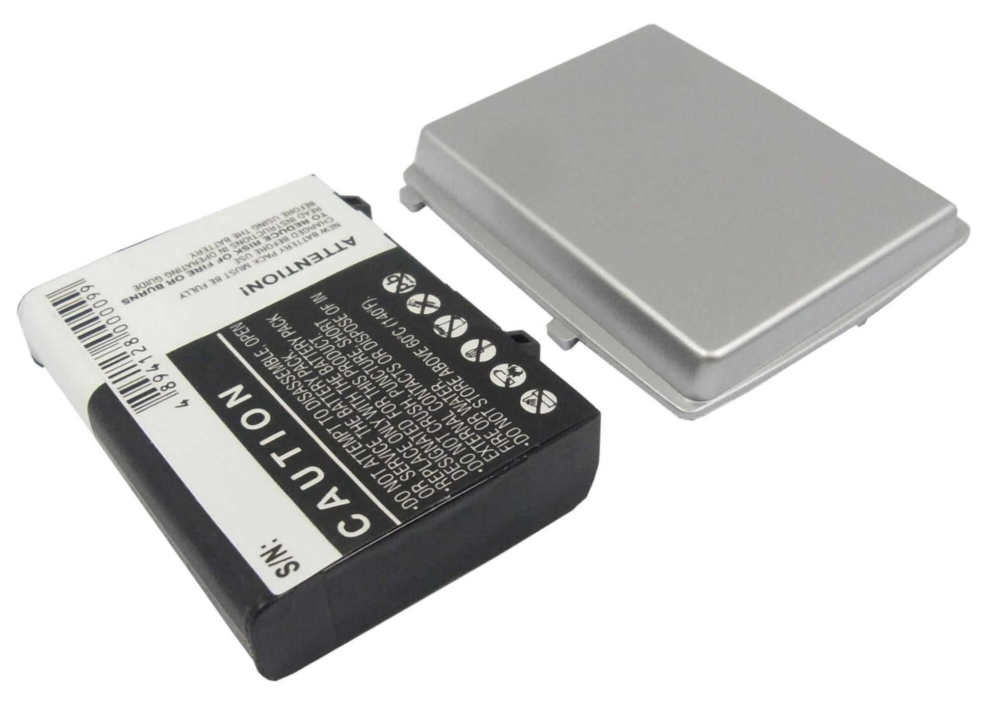 3.7V, 2250mAh, Li-ion Battery fits Hp, Ipaq 2212e, Ipaq 2100, 8.325Wh