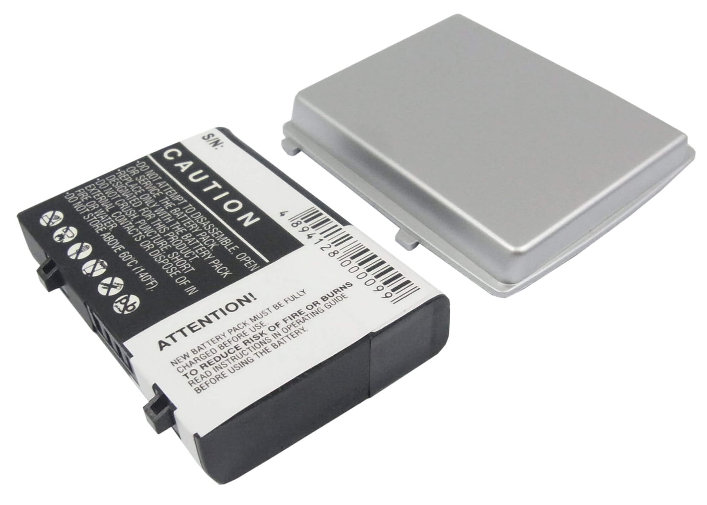 3.7V, 2250mAh, Li-ion Battery fits Hp, Ipaq 2212e, Ipaq 2100, 8.325Wh