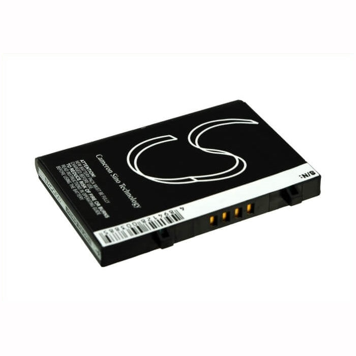 3.7V, 1000mAh, Li-ion Battery fits Hp, Ipaq 2100, Ipaq 2210, 3.7Wh