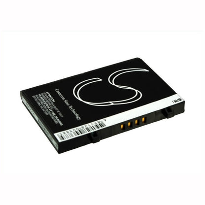 3.7V, 1000mAh, Li-ion Battery fits Hp, Ipaq 2100, Ipaq 2210, 3.7Wh