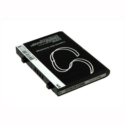 3.7V, 1000mAh, Li-ion Battery fits Hp, Ipaq 2100, Ipaq 2210, 3.7Wh