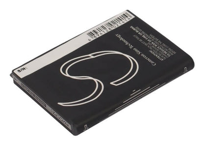 3.7V, 1200mAh, Li-ion Battery fits Hp, Ipaq Rx1900, Ipaq Rx1950, 4.44Wh