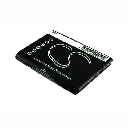 3.7V, 1100mAh, Li-ion Battery fits Dell, Axim X50, Axim X50v, 4.07Wh