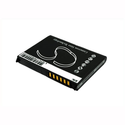 3.7V, 1100mAh, Li-ion Battery fits Dell, Axim X50, Axim X50v, 4.07Wh